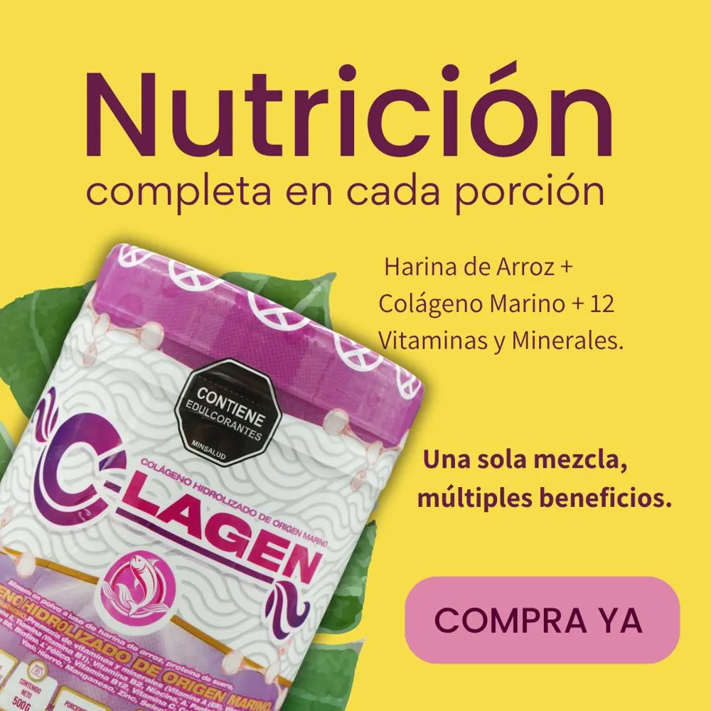 C-LAGEN Colágeno Hidrolizado de Origen Marino - Imagen 4