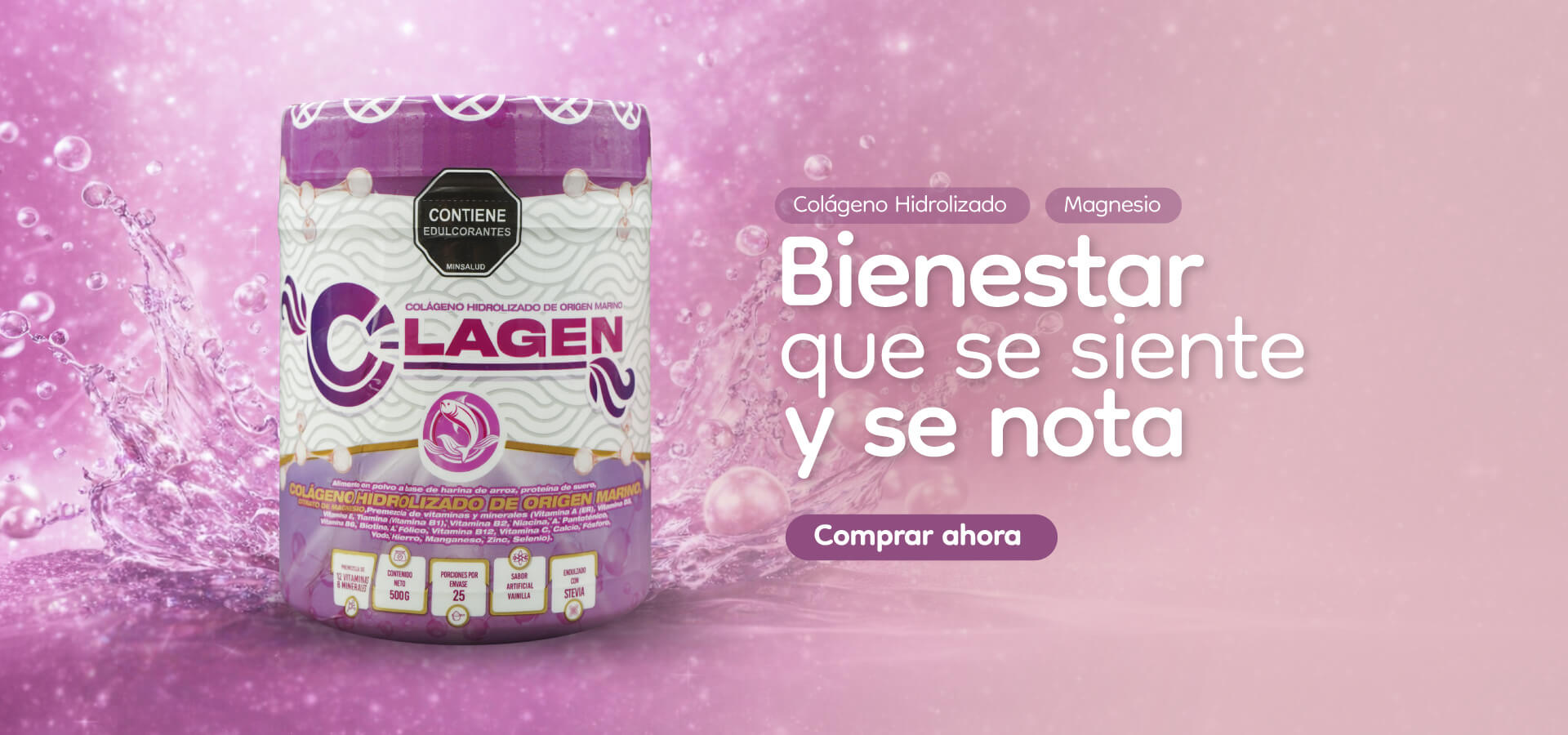 Bienestar que se siente y se nota
