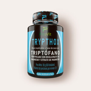 Trypthox Fitovit 36gr x 60 Discos Masticables