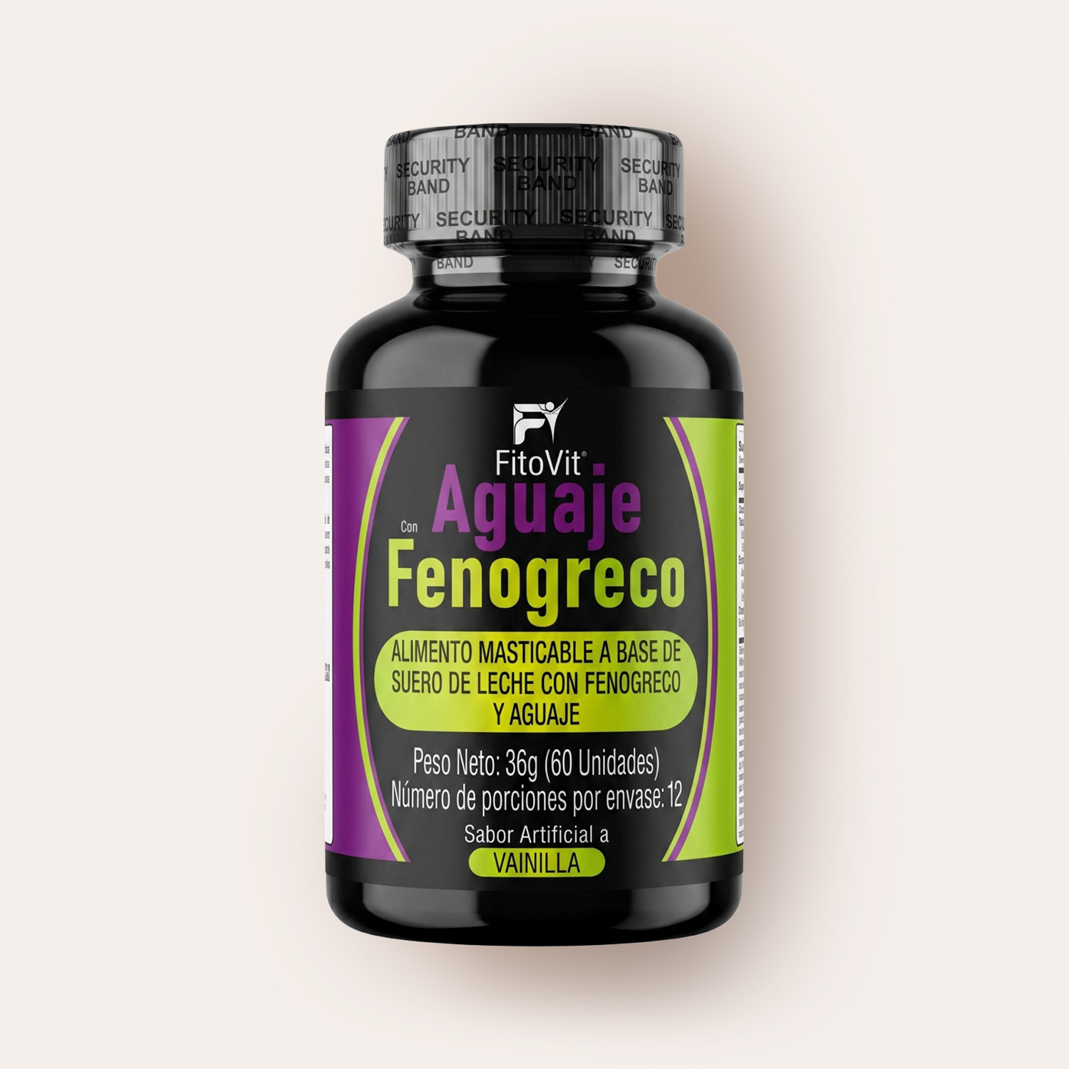 AGUAJE Y FENOCREGO