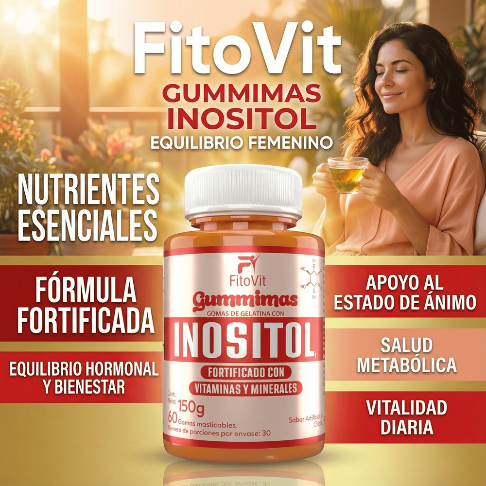 INOSITOL - Imagen 3
