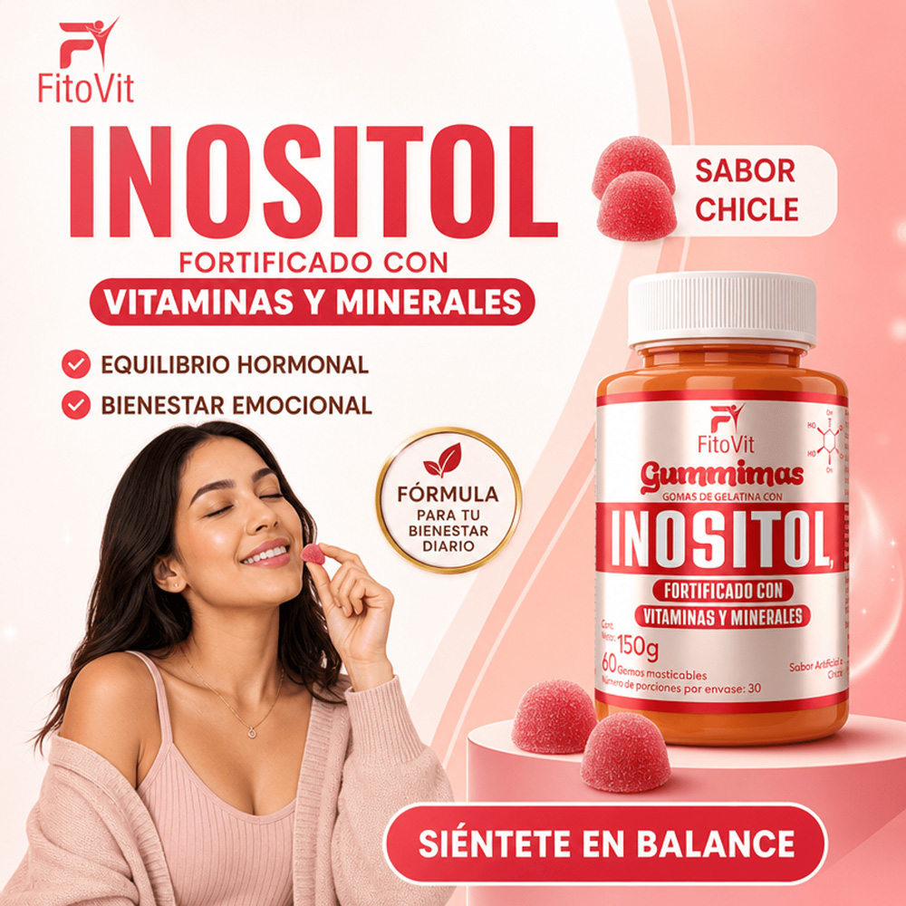 INOSITOL - Imagen 2