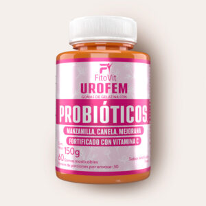 UROFEM PROBIOTICOS
