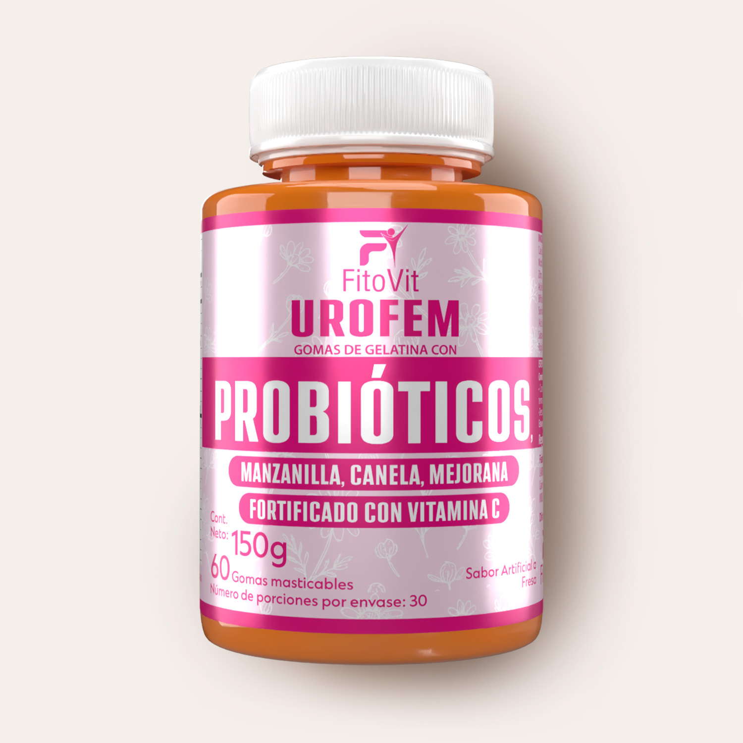 UROFEM PROBIOTICOS