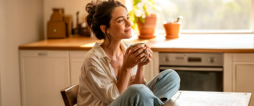 Cafeína, energía y menopausia: cómo usar estimulantes con inteligencia sin afectar tu descanso