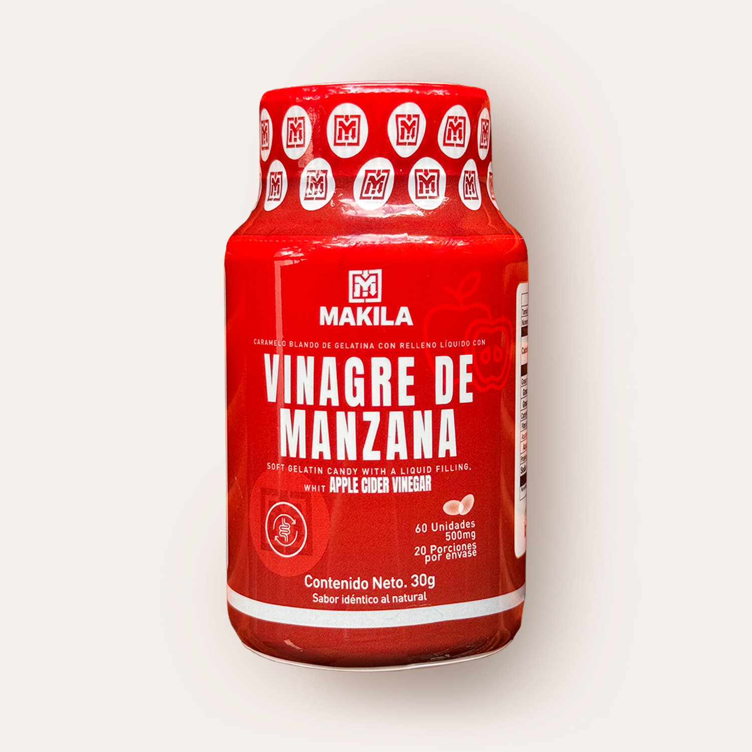 Vinagre de Manzana