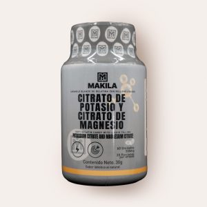 Citrato de potasio