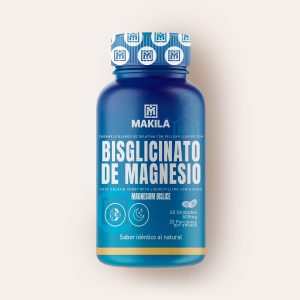 Bisglicinato de magnesio